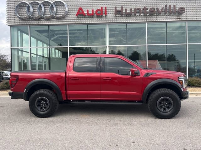 Used 2025 Ford F150 Raptor image 4