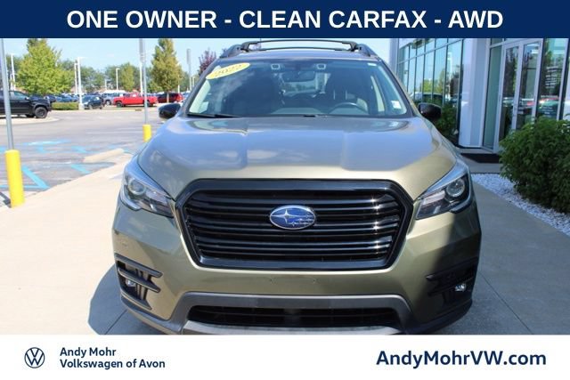 Used 2022 Subaru Ascent Onyx Edition AWD/4WD image 2