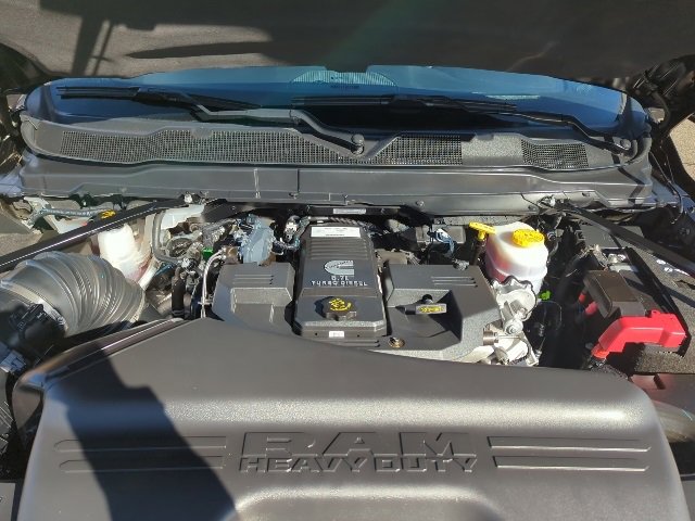 Certified 2024 RAM 3500 Tradesman w/ Chrome Appearance Group image 24