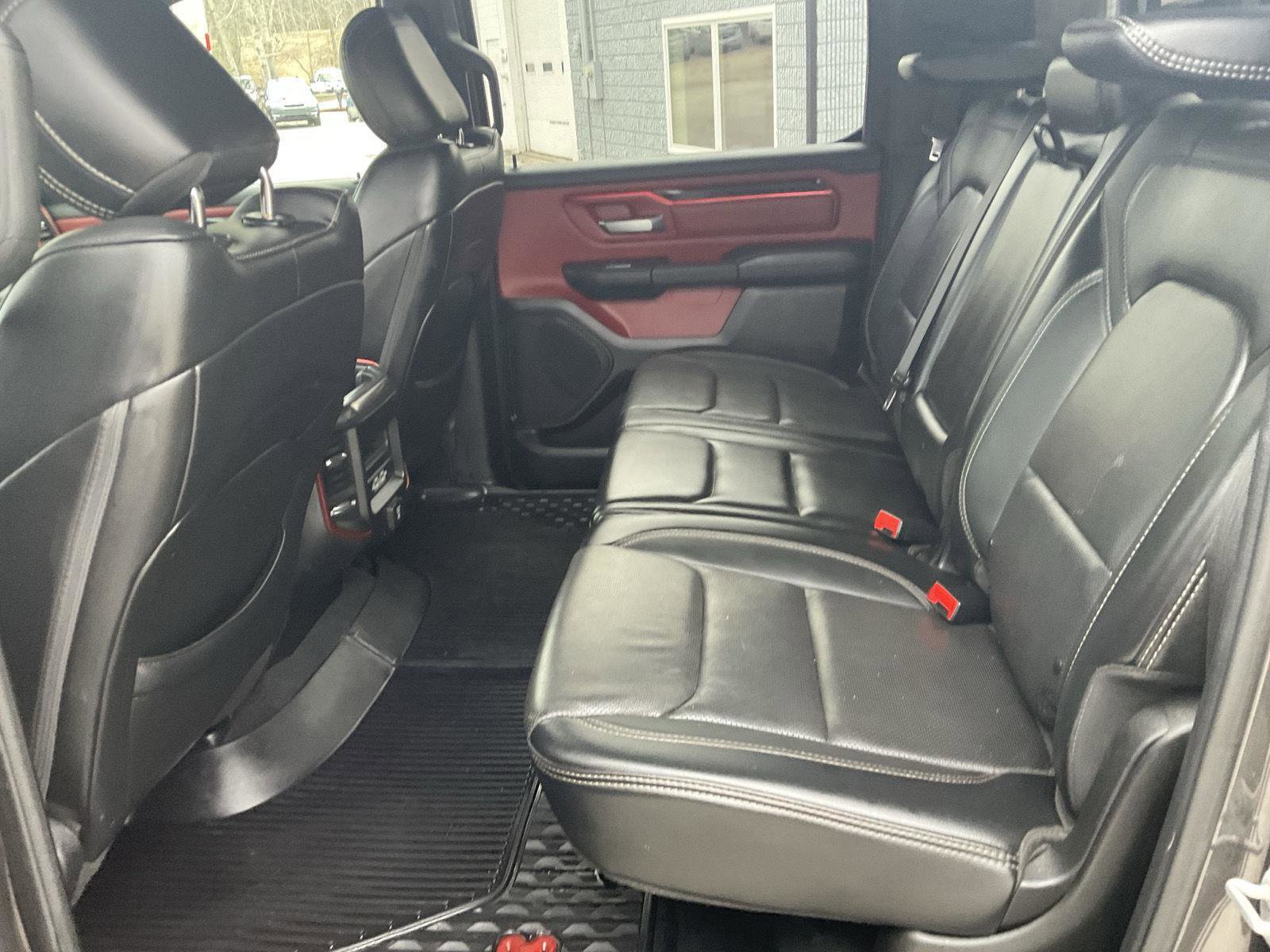 Used 2019 RAM 1500 Rebel w/ Rebel Level 2 Equipment Group AWD/4WD image 11