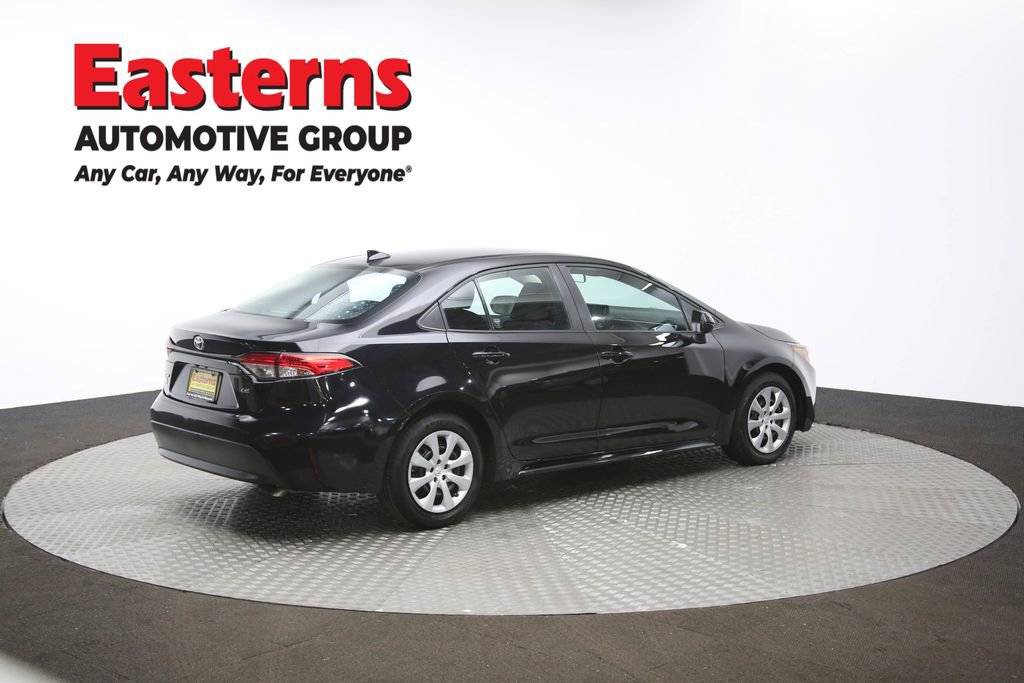 Used 2023 Toyota Corolla LE image 40
