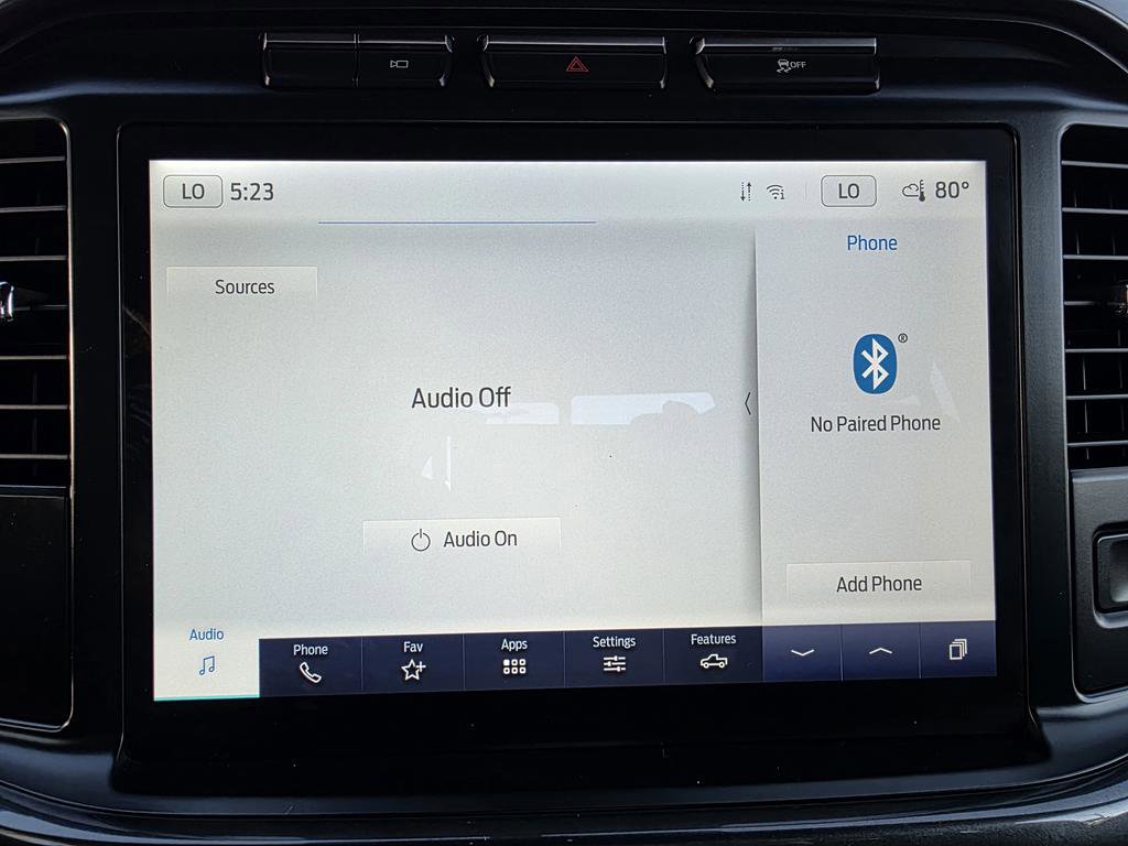 Certified 2022 Ford F150 XLT w/ Equipment Group 302A High image 32