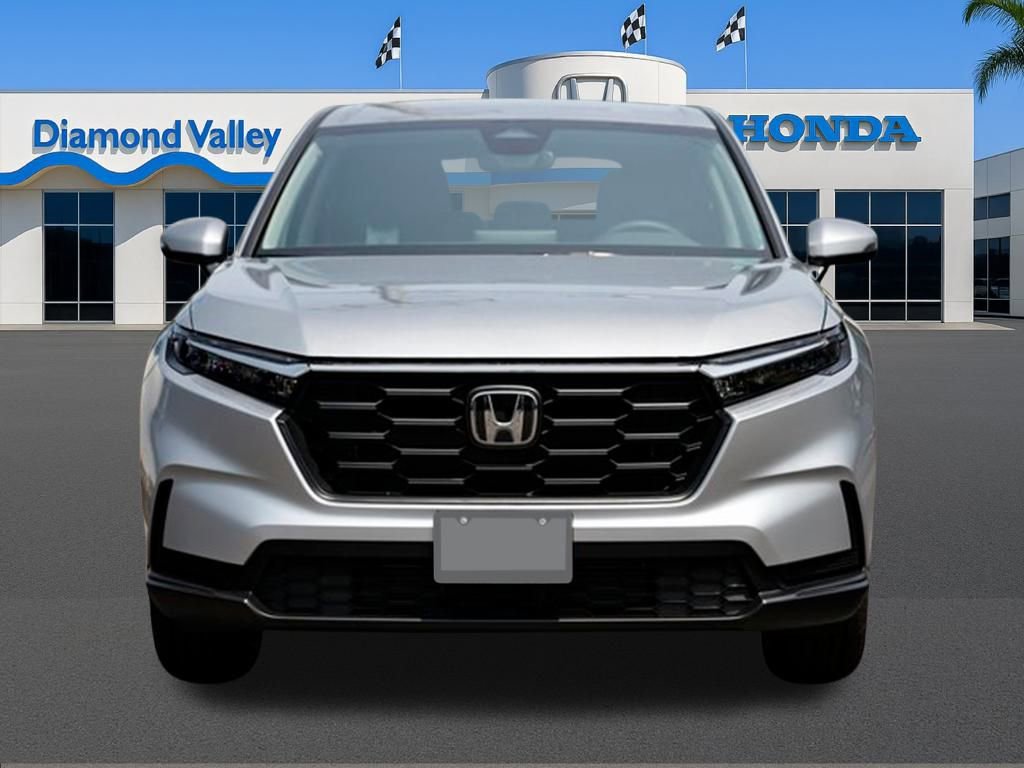 New 2026 Honda CR-V LX image 7