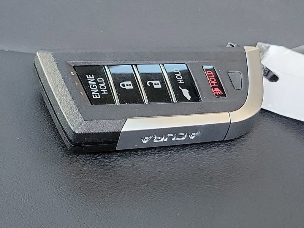 New 2025 Acura ADX FWD image 36