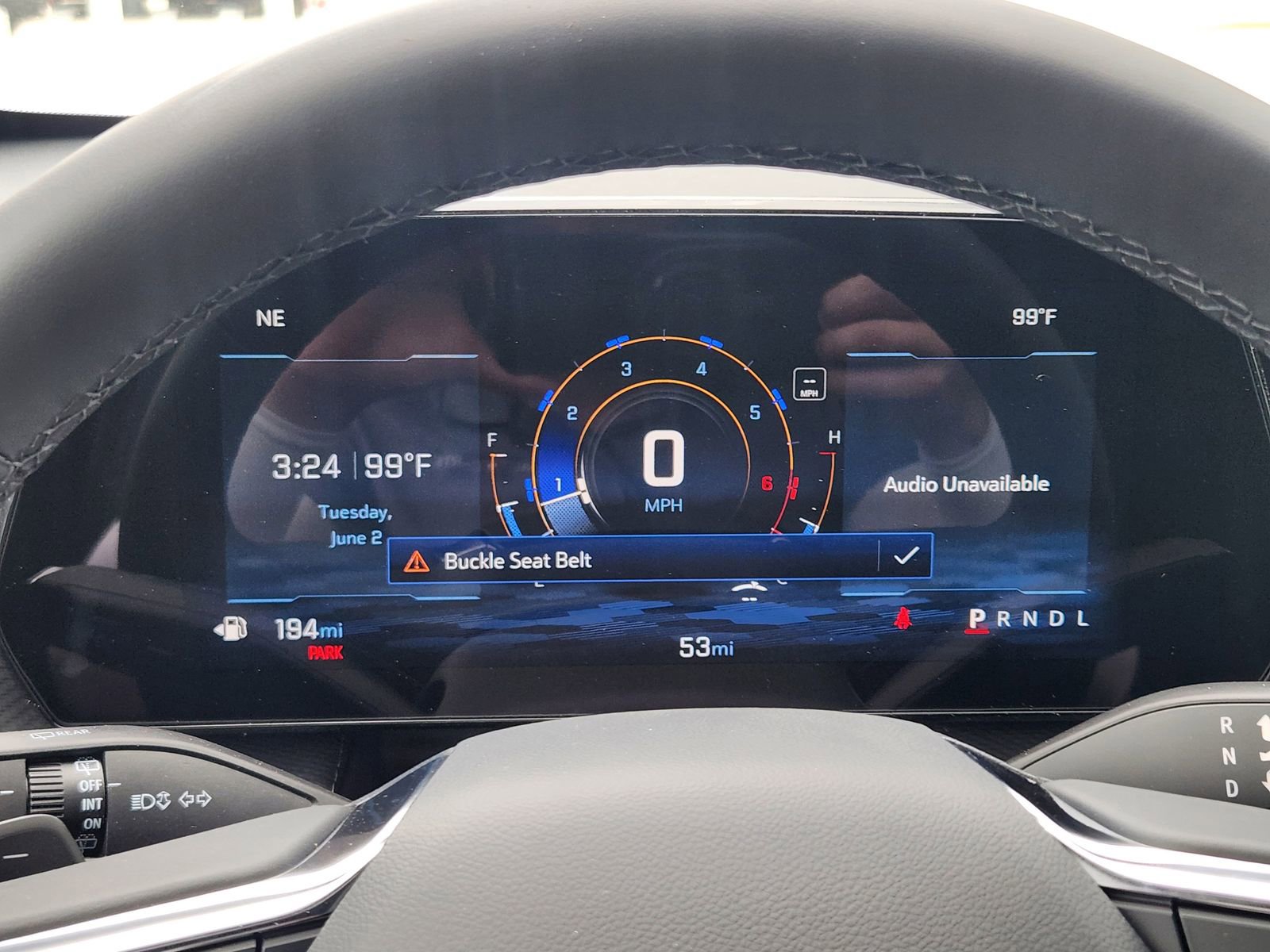 New 2026 Chevrolet Equinox LT w/ Convenience Package II FWD image 15