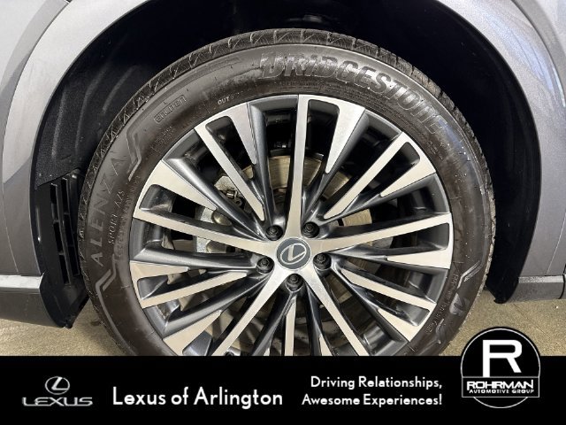 Certified 2026 Lexus RX 350 w/ Convenience Package AWD/4WD image 6