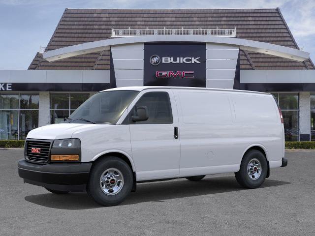 New 2026 GMC Savana 2500 w/ Driver Convenience Package RWD image 2