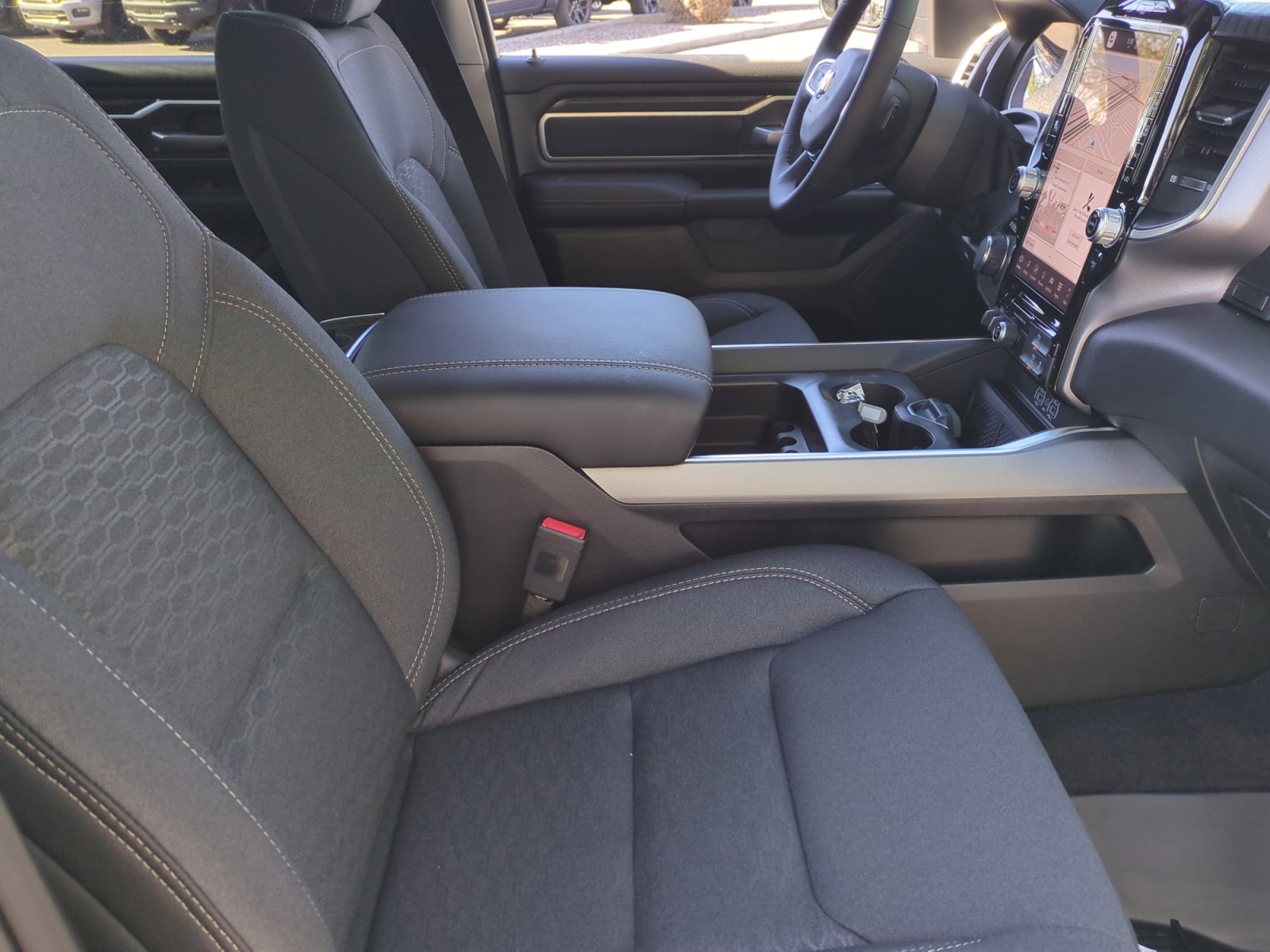 New 2026 RAM 1500 Big Horn image 19