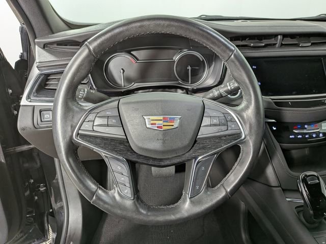 Certified 2022 Cadillac XT5 Premium Luxury image 22