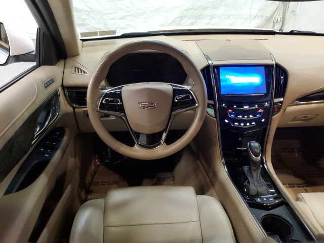 Used 2016 Cadillac ATS Luxury w/ Sun And Sound Package AWD/4WD image 15