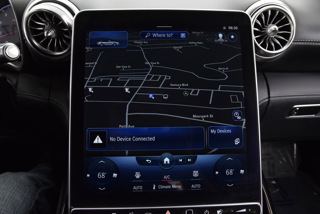 Certified 2022 Mercedes-Benz SL 55 AMG 4MATIC image 25