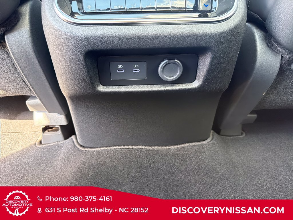 New 2026 Nissan Armada Platinum Reserve AWD/4WD image 38