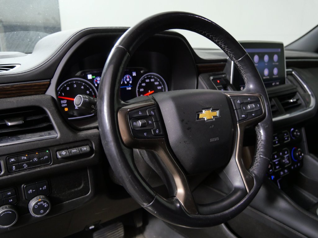 Used 2021 Chevrolet Suburban High Country AWD/4WD image 13