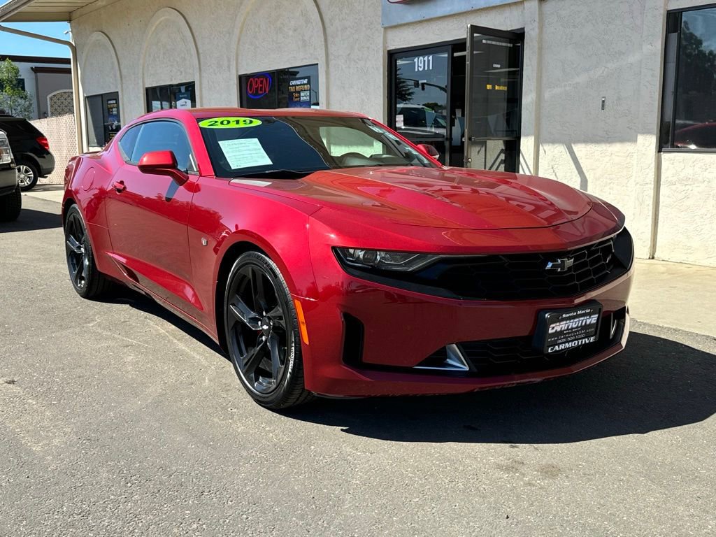 Used 2019 Chevrolet Camaro LT w/ RS Package