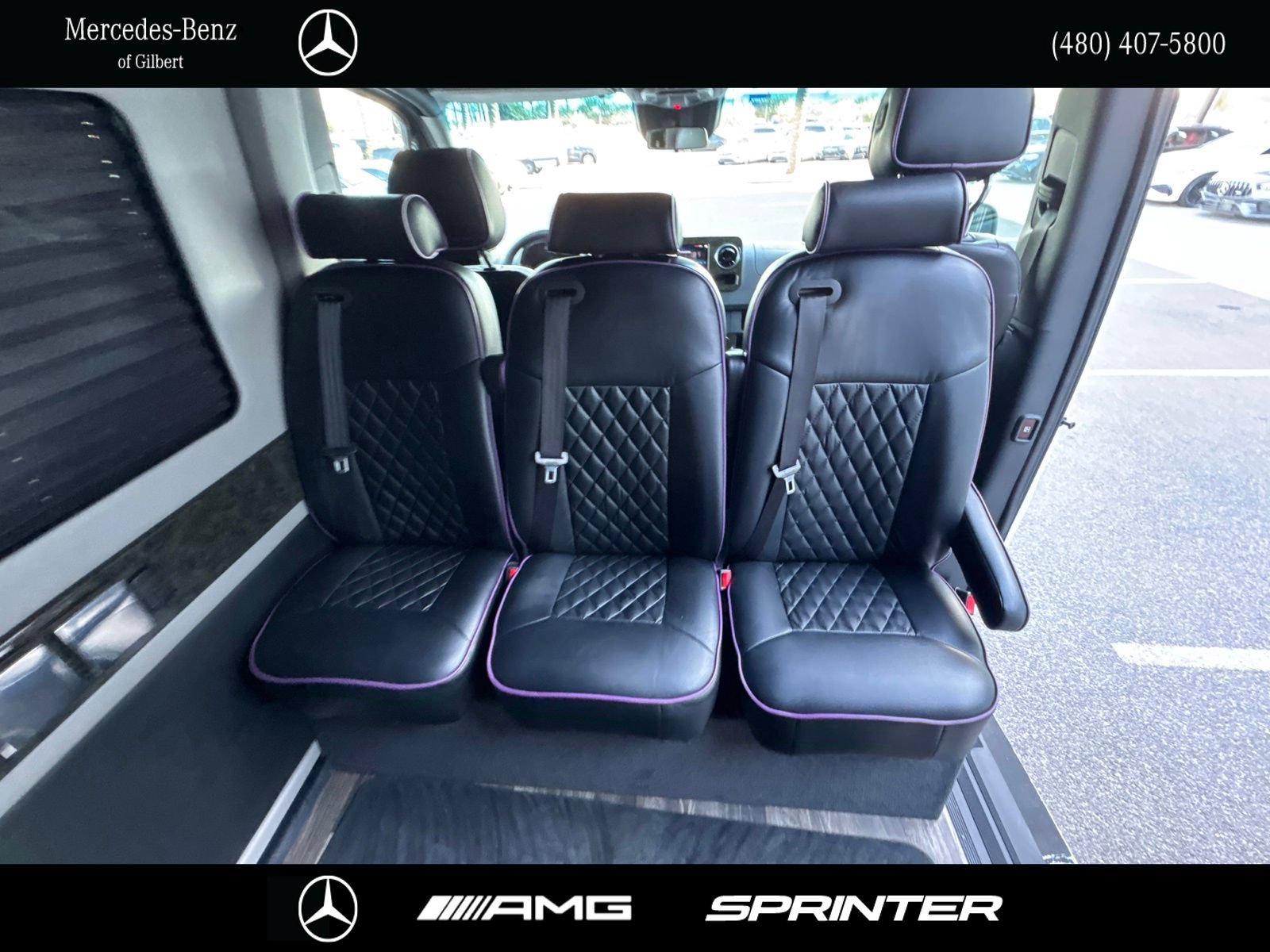 Used 2019 Mercedes-Benz Sprinter 170 image 21