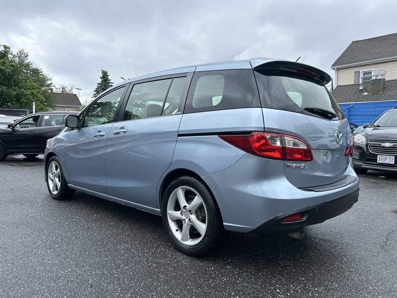 Used 2012 MAZDA MAZDA5 Grand Touring FWD image 6