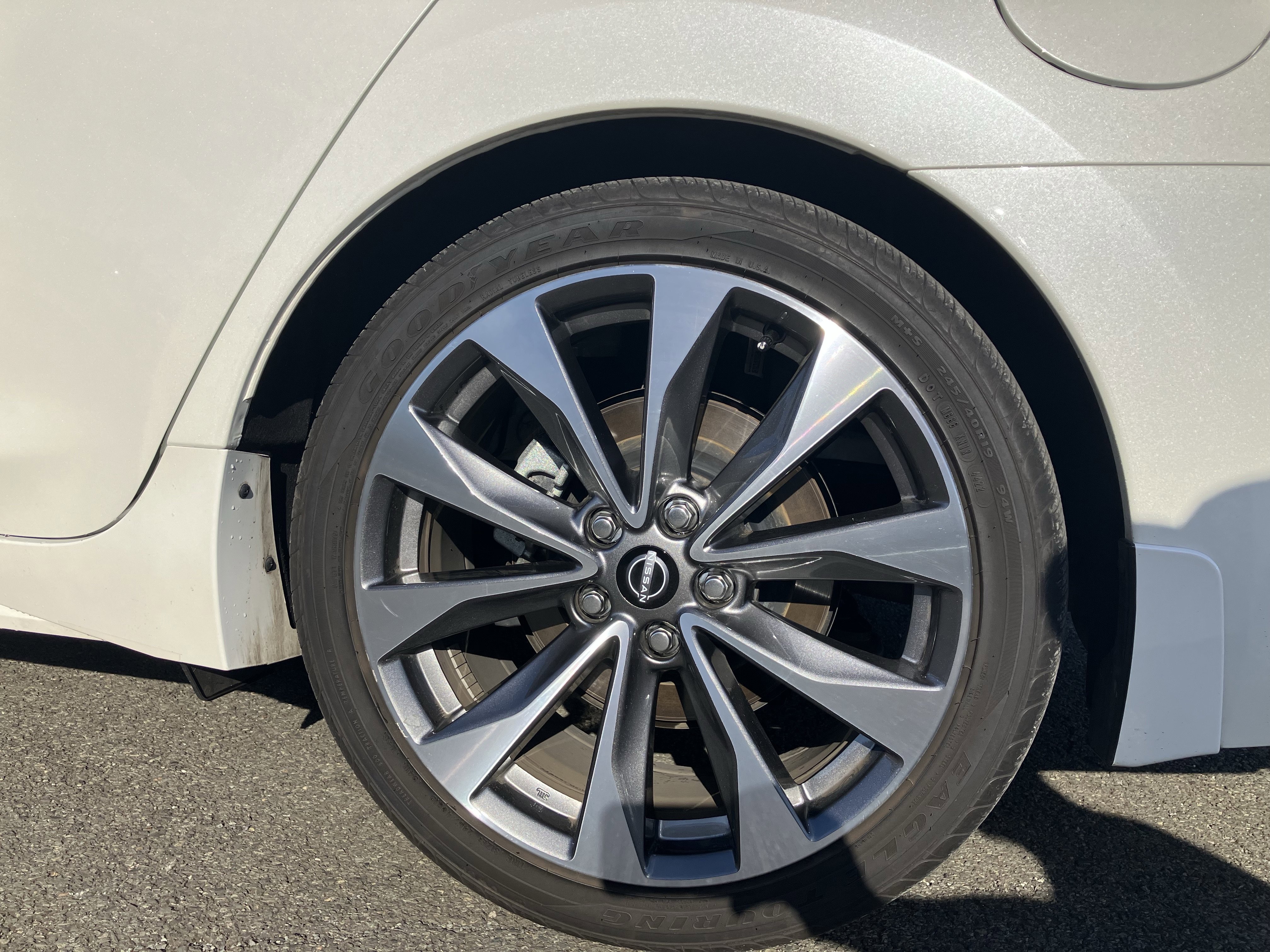 Certified 2023 Nissan Maxima Platinum w/ Sport Mat Group image 5