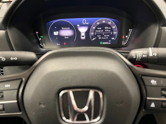 New 2025 Honda Accord LX image 20