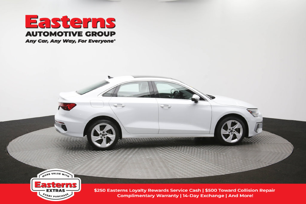 Used 2024 Audi A3 2.0T Premium FWD image 47
