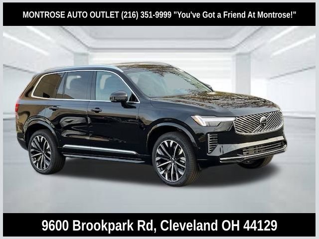 New 2026 Volvo XC90 B6 Plus w/ Protection Package Premier