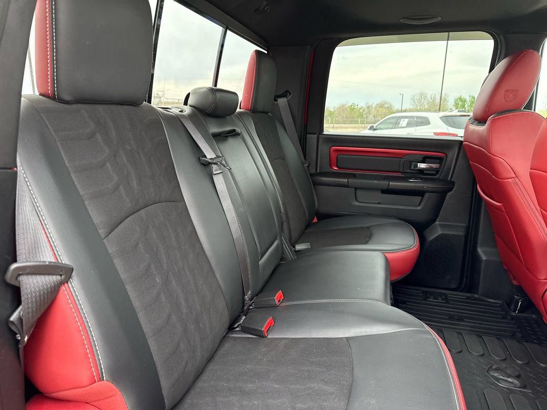 Used 2017 RAM 1500 Rebel w/ Luxury Group AWD/4WD image 22