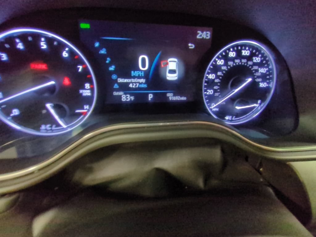 Used 2020 Toyota Avalon TRD FWD image 18
