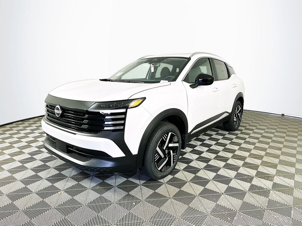 New 2026 Nissan Kicks SV w/ SV Premium Package FWD image 5