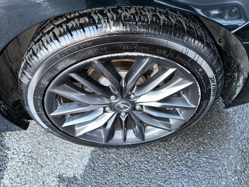 Used 2021 Acura ILX image 39