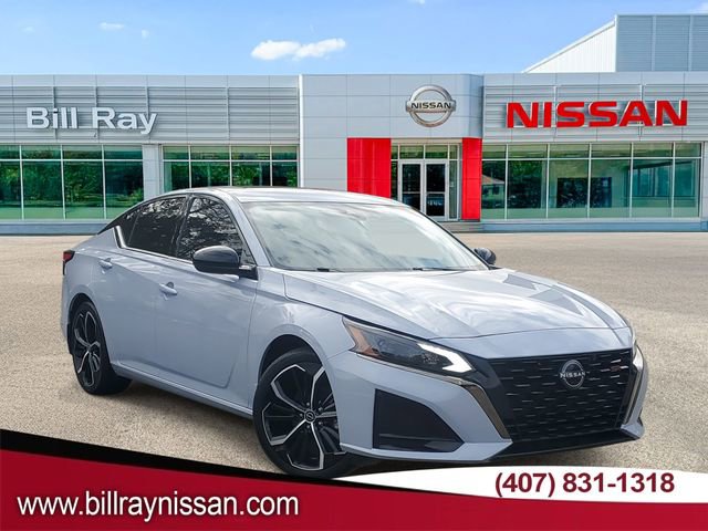 Used 2023 Nissan Altima 2.5 SR w/ SR Premium Package