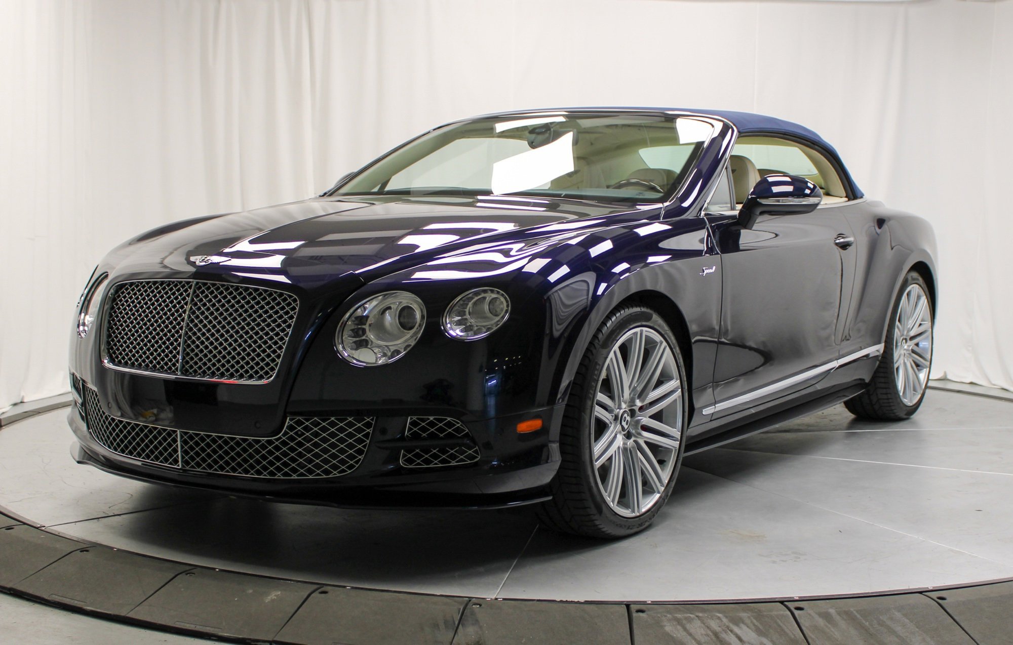 Used 2015 Bentley Continental GT Speed