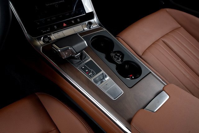 Used 2025 Audi A6 Premium Plus w/ Black Optic Package image 30