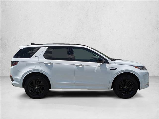 Used 2025 Land Rover Discovery Sport S AWD/4WD image 4