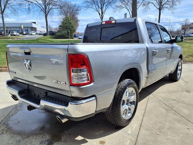 Used 2021 RAM 1500 Big Horn image 8