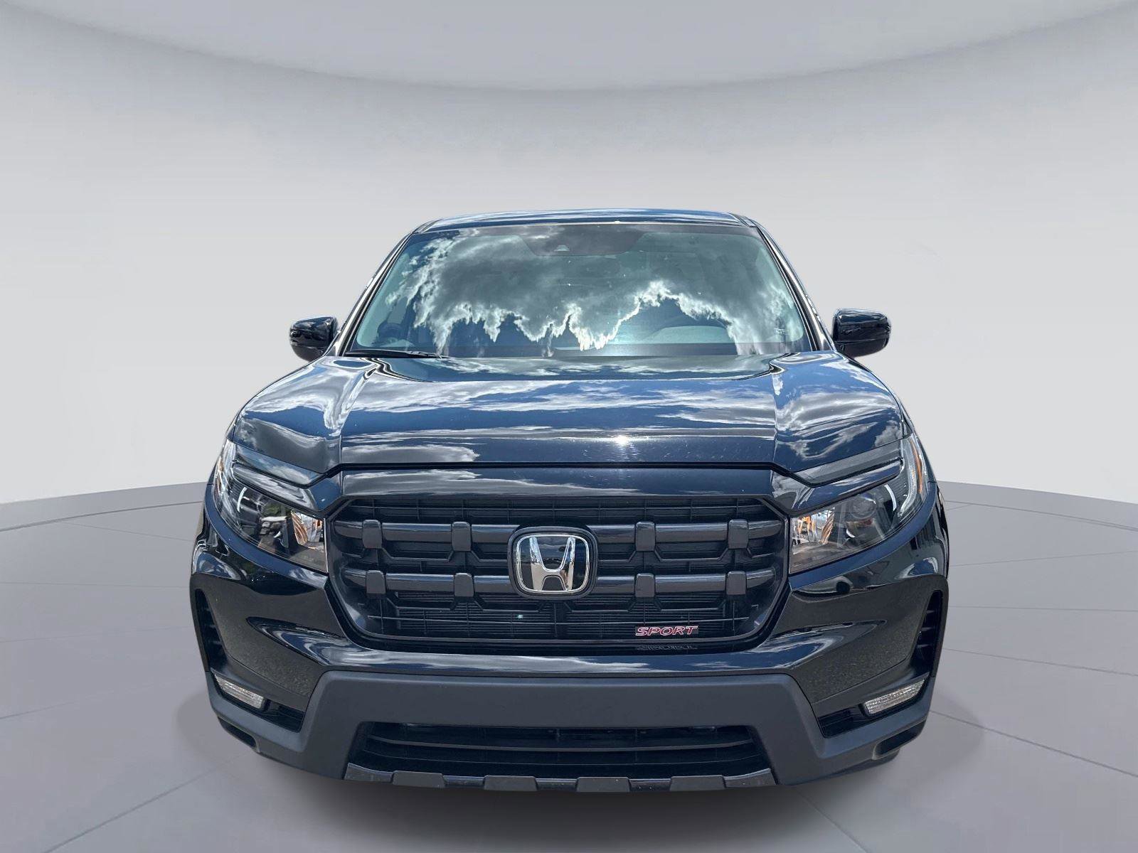 Certified 2025 Honda Ridgeline Sport+ image 9