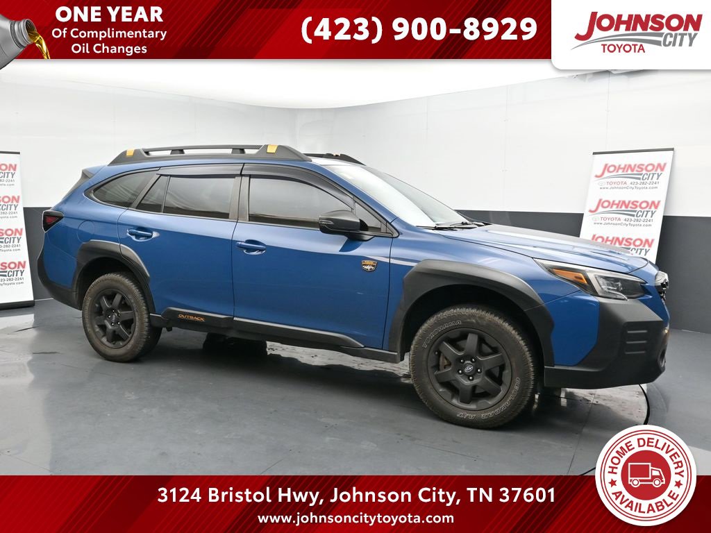 Used 2023 Subaru Outback Wilderness