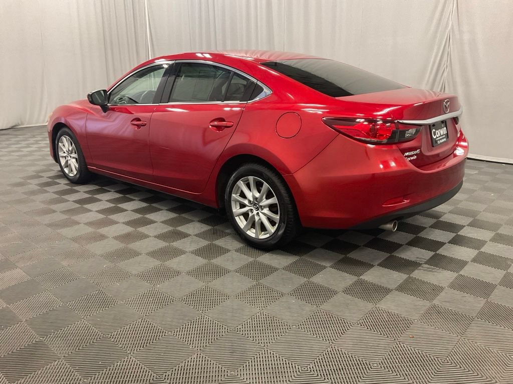 Used 2015 MAZDA MAZDA6 Sport FWD image 8