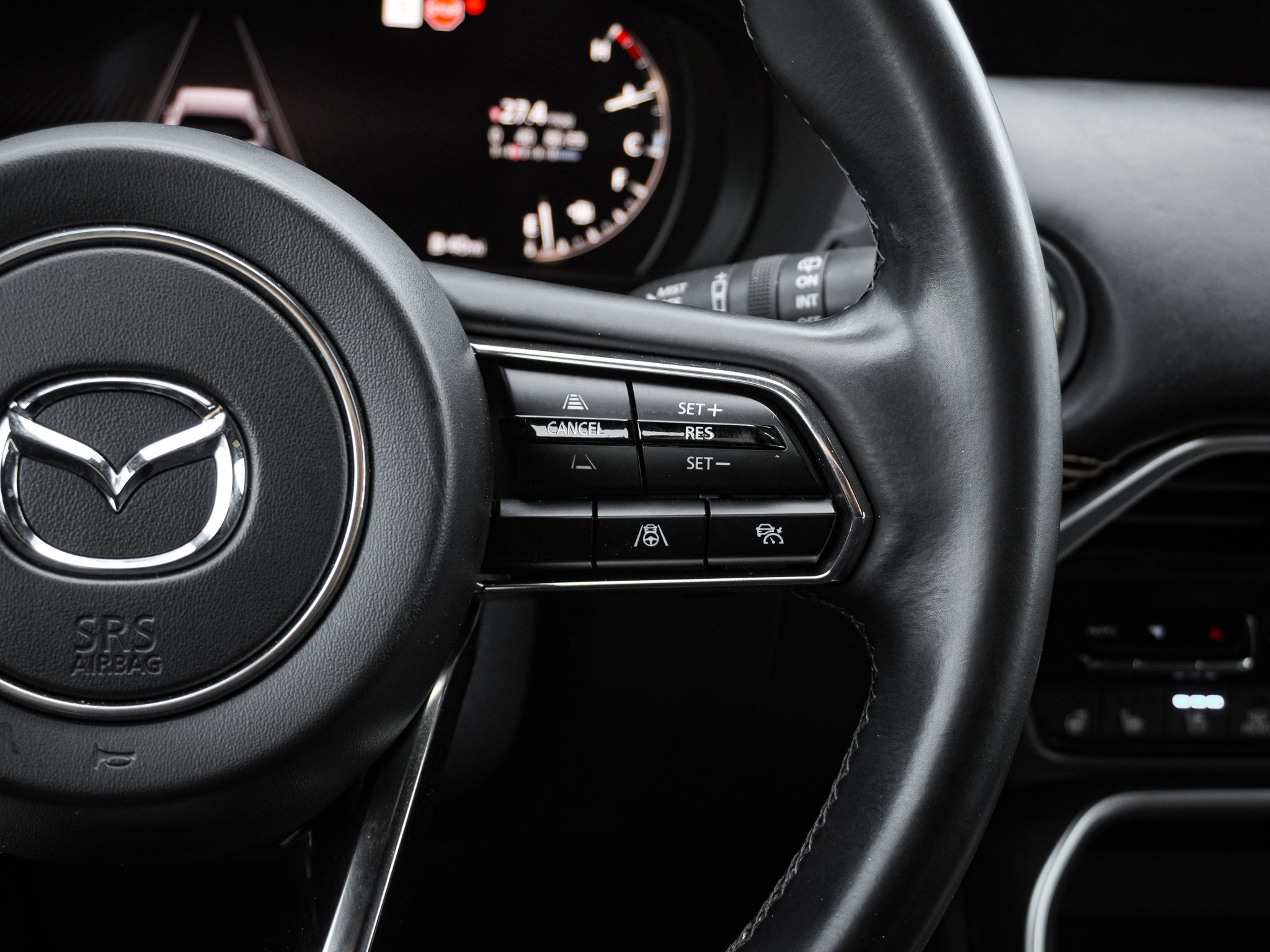 Certified 2025 MAZDA CX-70 3.3 Turbo S w/ Premium Package image 20