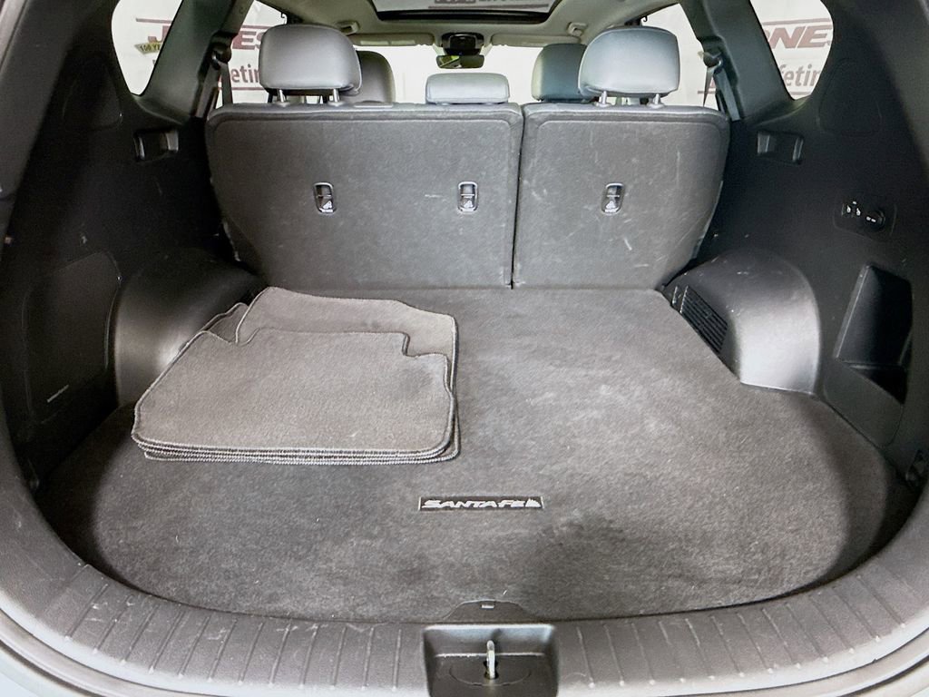 Certified 2021 Hyundai Santa Fe SEL w/ Convenience + Premium Package AWD/4WD image 31