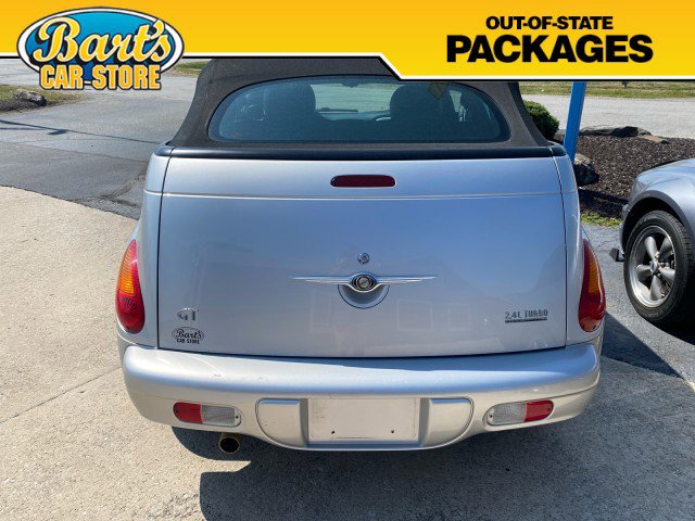 Used 2005 Chrysler PT Cruiser GT FWD image 5