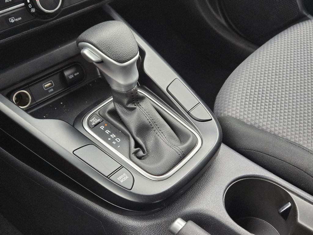 Certified 2025 Kia Soul LX w/ LX Technology Package image 9