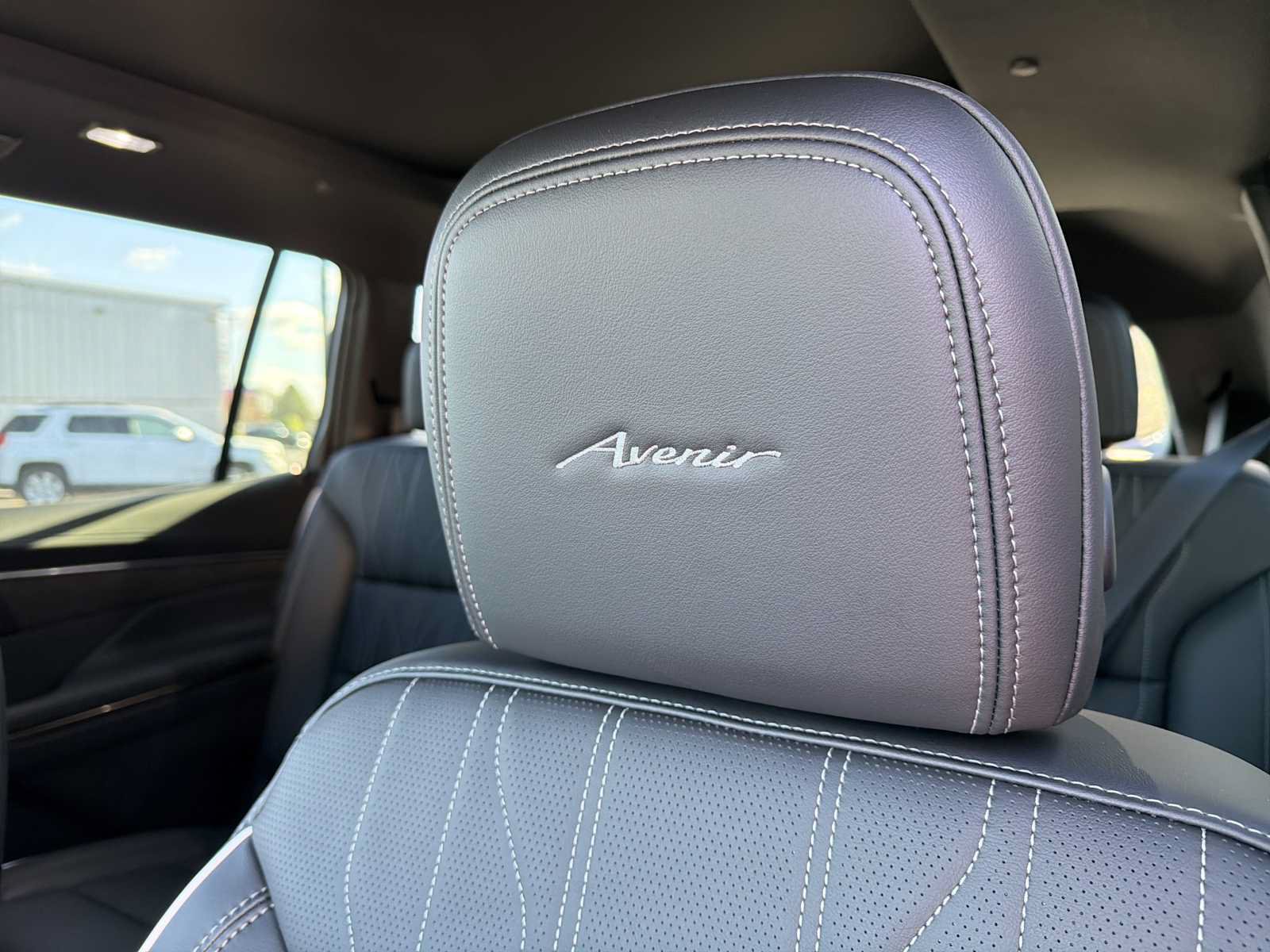 New 2026 Buick Enclave Avenir w/ Super Cruise Package FWD image 23