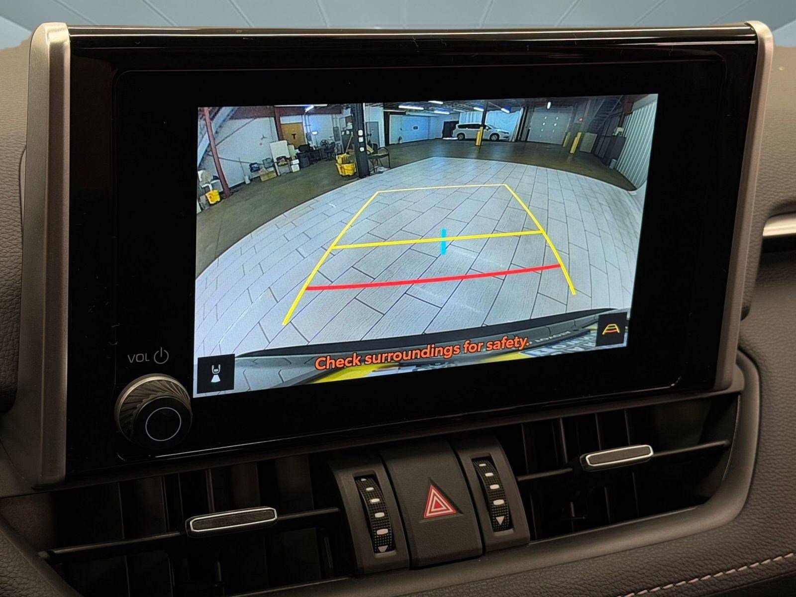 Used 2024 Toyota RAV4 XLE Premium w/ Weather Package image 32