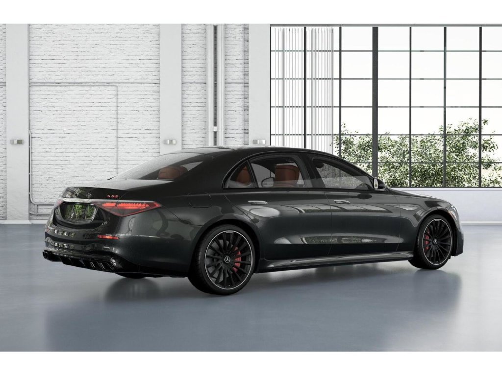 New 2026 Mercedes-Benz S 63 AMG S image 20