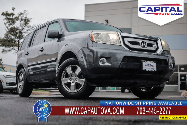 Used 2011 Honda Pilot EX-L