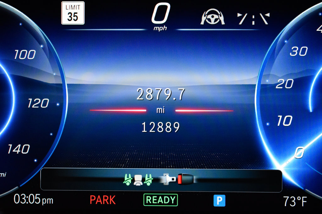 Certified 2025 Mercedes-Benz G 580 w/ EQ Technology image 34