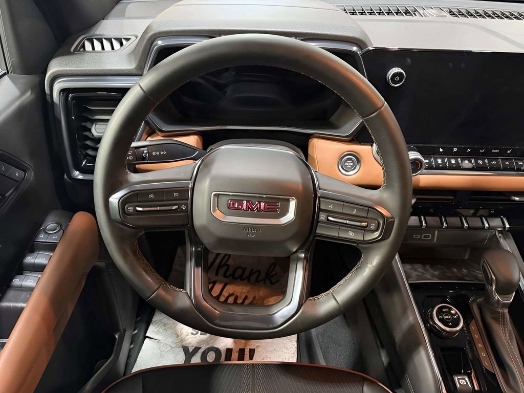 Used 2025 GMC Canyon AT4 AWD/4WD image 23