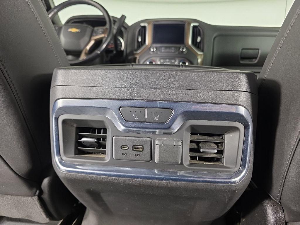 Used 2021 Chevrolet Silverado 1500 High Country w/ Technology Package AWD/4WD image 40