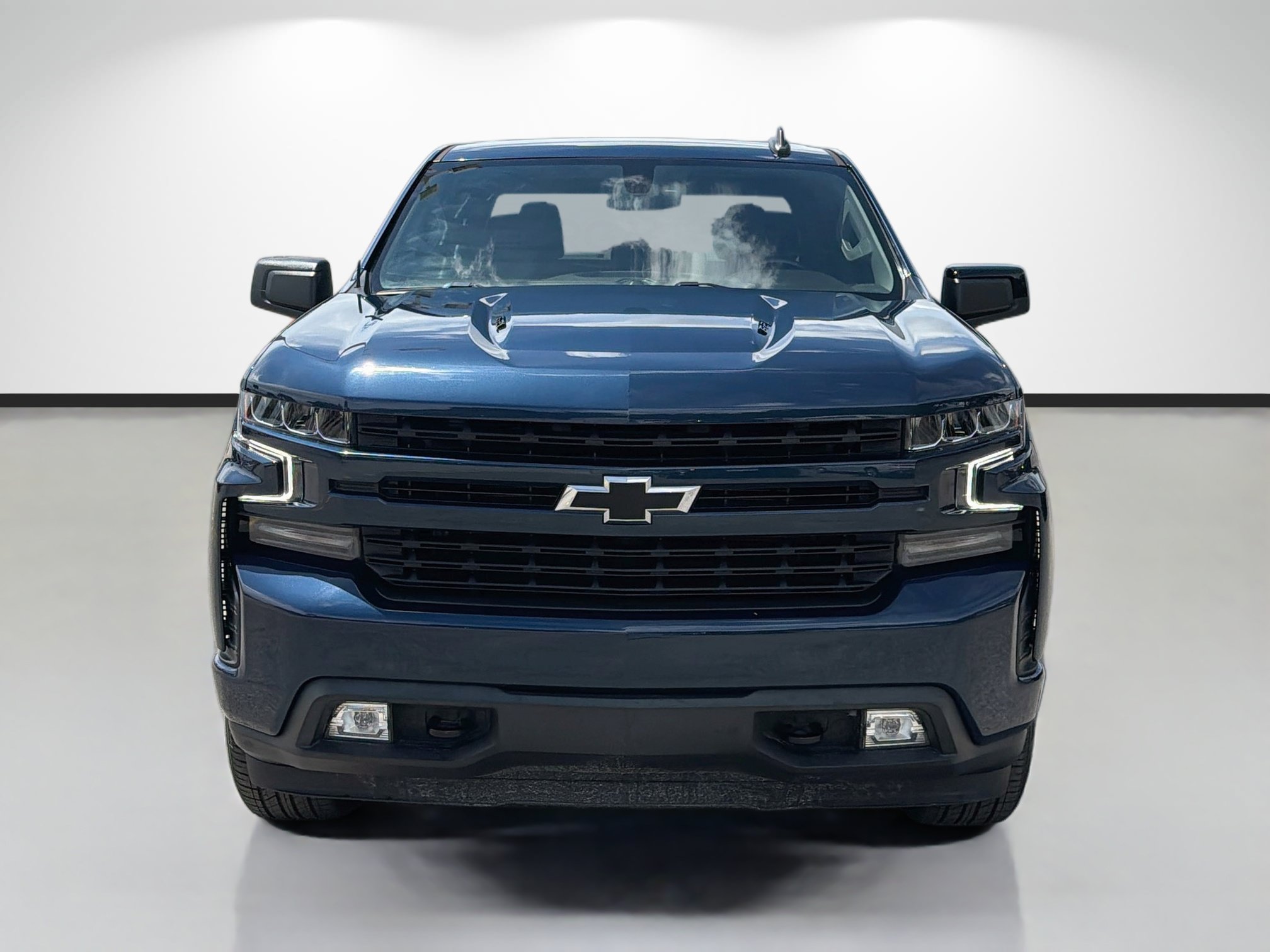 Used 2022 Chevrolet Silverado 1500 RST w/ LPO, Blackout Package AWD/4WD image 8