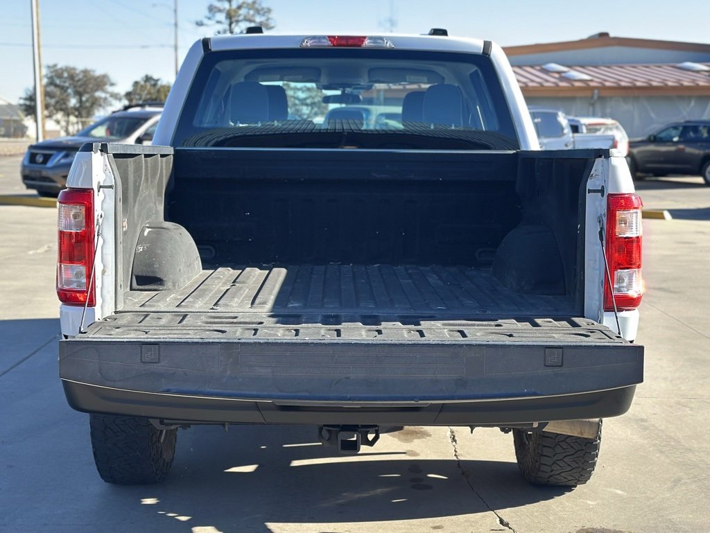 Used 2021 Ford F150 XL w/ Equipment Group 101A High image 11