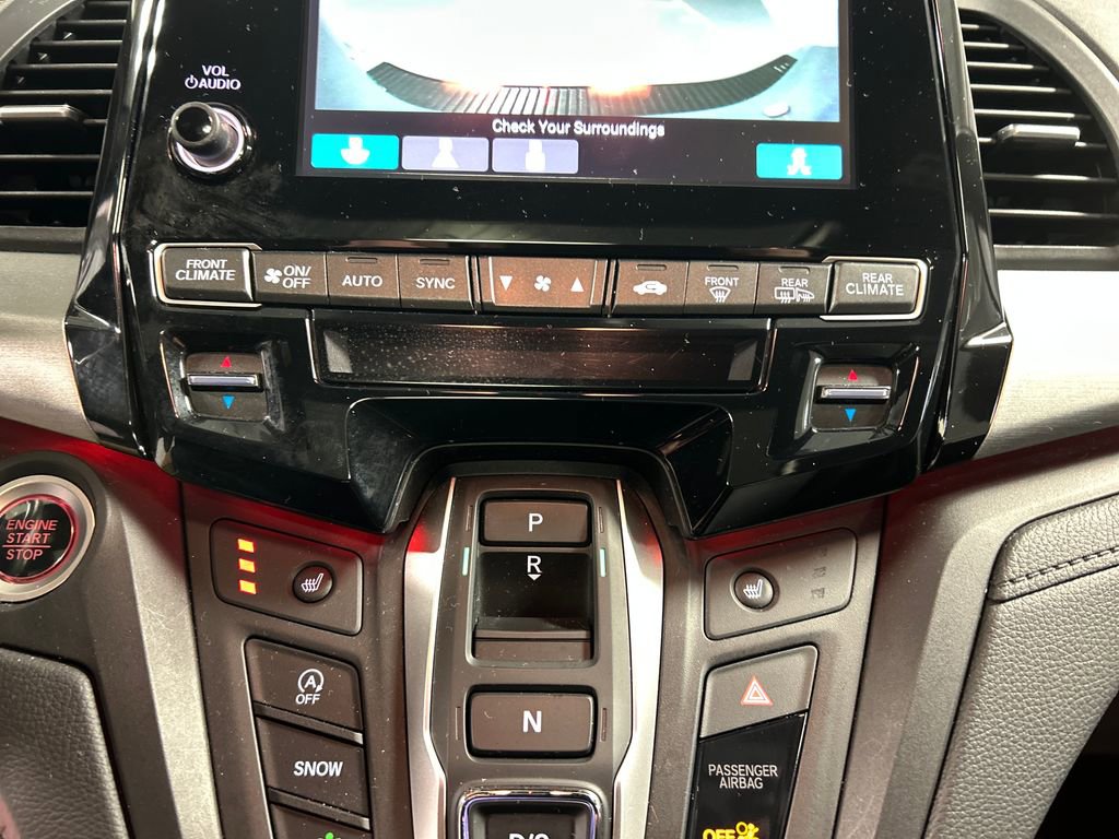Used 2024 Honda Odyssey Sport image 17